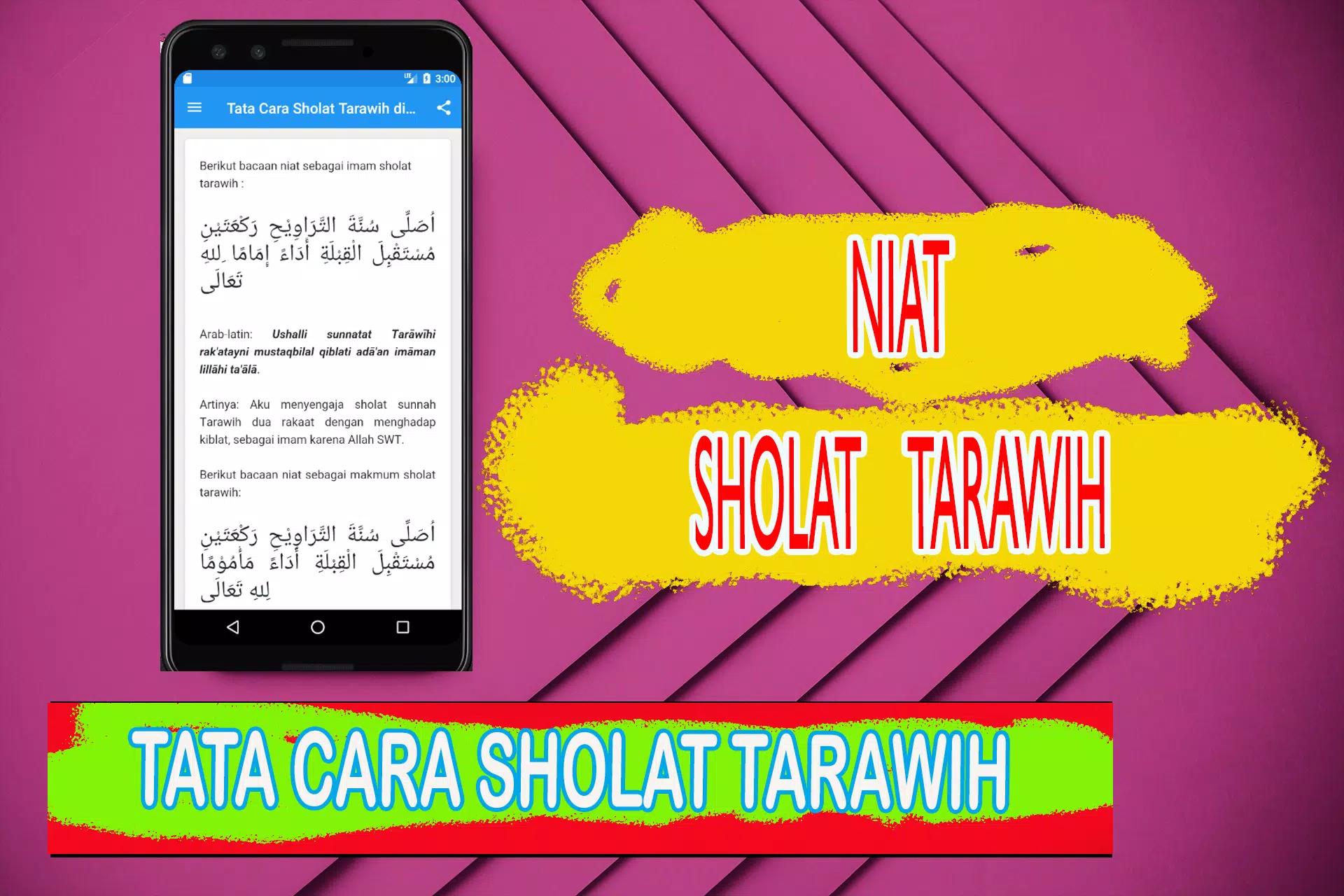 Detail Tata Cara Tarawih Di Rumah Nomer 36