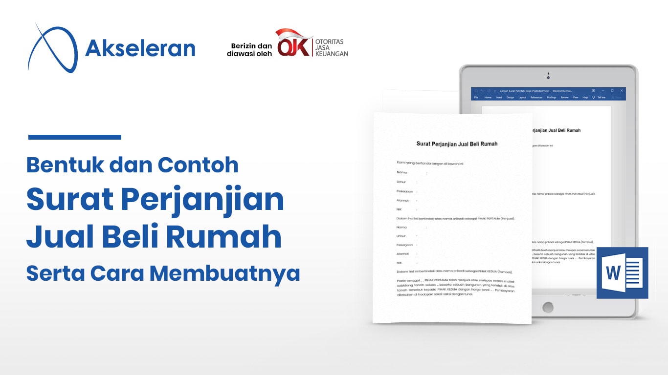 Detail Tata Cara Transaksi Jual Beli Rumah Nomer 2