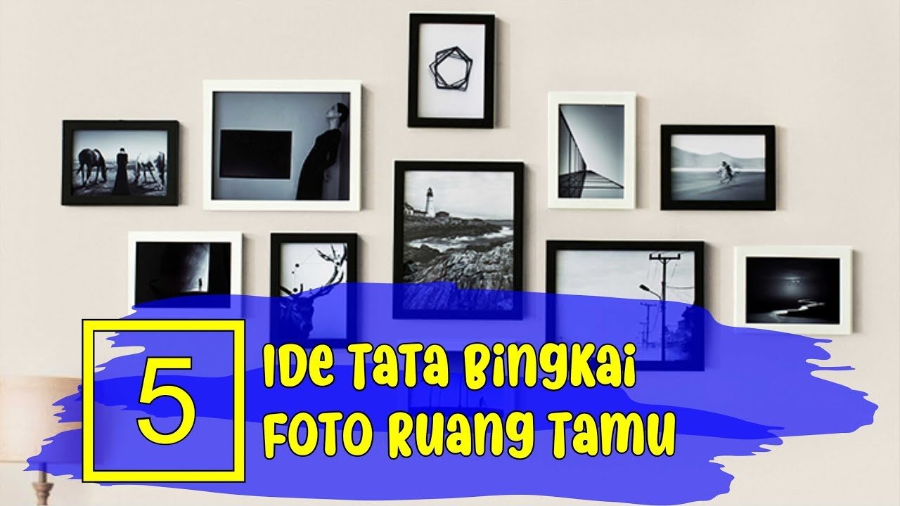 Detail Tata Letak Bingkai Foto Di Dinding Nomer 38