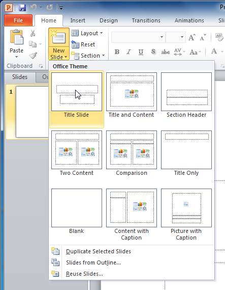 Detail Tata Letak Gambar Powerpoint Nomer 9