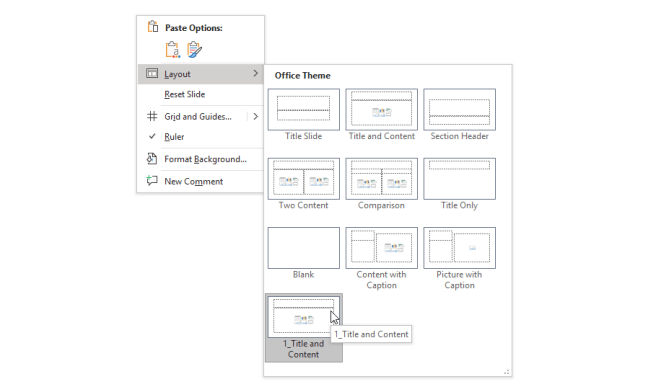 Detail Tata Letak Gambar Powerpoint Nomer 10