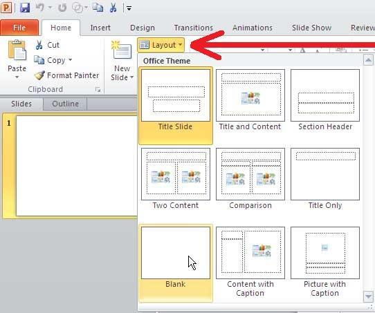 Detail Tata Letak Gambar Powerpoint Nomer 11