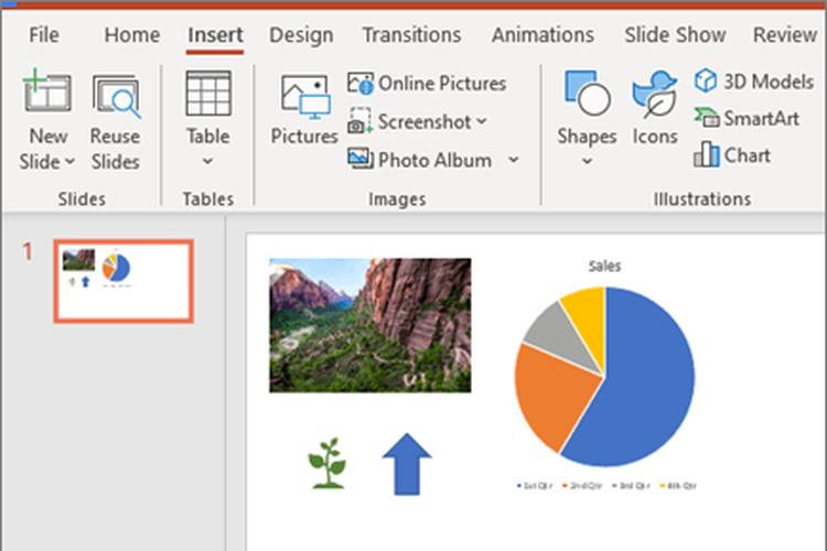 Detail Tata Letak Gambar Powerpoint Nomer 31