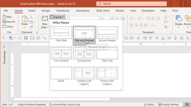 Detail Tata Letak Gambar Powerpoint Nomer 46