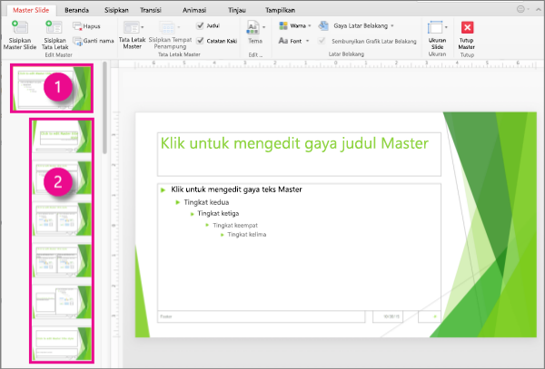 Detail Tata Letak Gambar Powerpoint Nomer 5