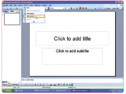 Detail Tata Letak Gambar Powerpoint Nomer 6