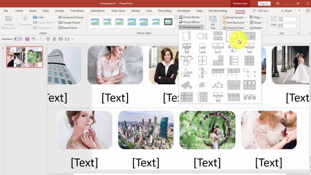 Detail Tata Letak Gambar Powerpoint Nomer 7