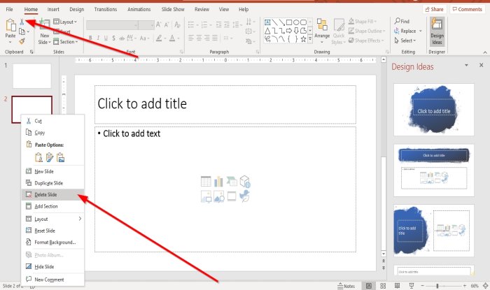 Detail Tata Letak Gambar Powerpoint Nomer 8