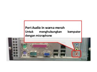 Detail Tata Letak Komponen Komputer Nomer 23