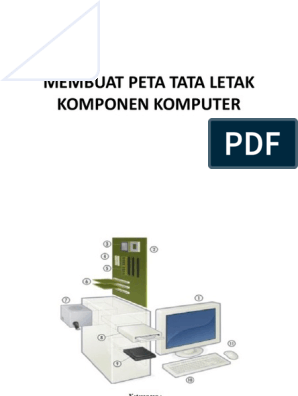 Detail Tata Letak Komponen Komputer Nomer 41