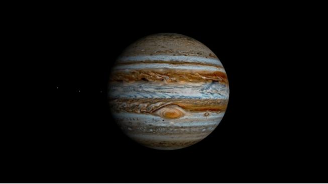 Detail Tata Letak Planet Nomer 41