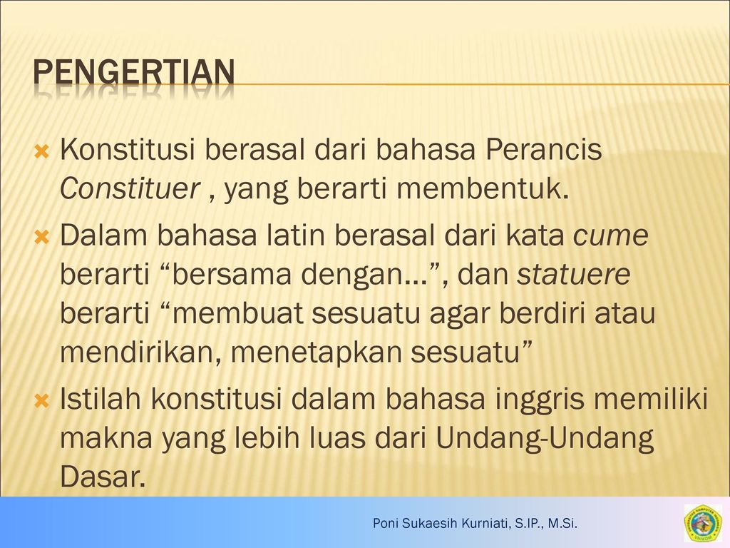 Detail Tata Perundang Undangan Nomer 39