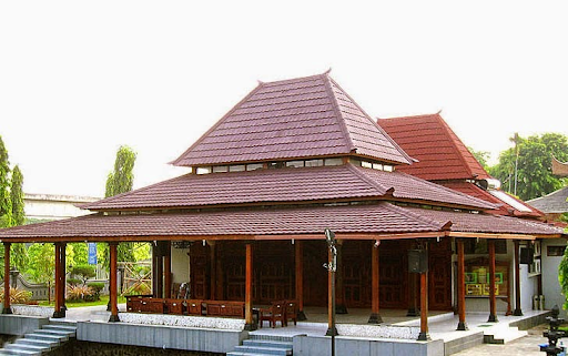 Detail Tata Ruang Rumah Limasan Nomer 32