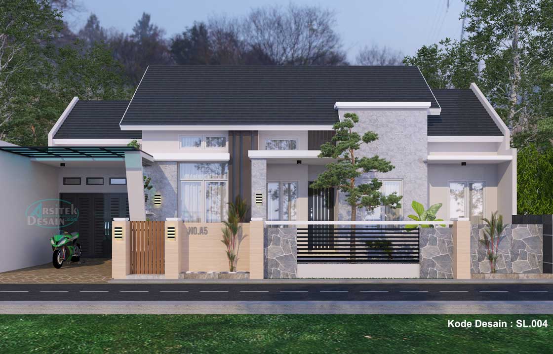 Detail Tata Ruang Rumah Melebar Nomer 24