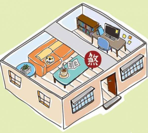 Detail Tata Ruang Rumah Menurut Feng Shui Nomer 35