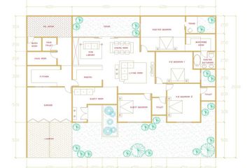 Detail Tata Ruang Rumah Menurut Feng Shui Nomer 7