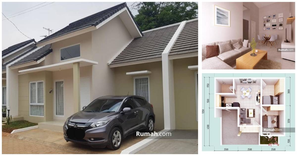 Detail Tata Ruang Rumah Sederhana Nomer 40