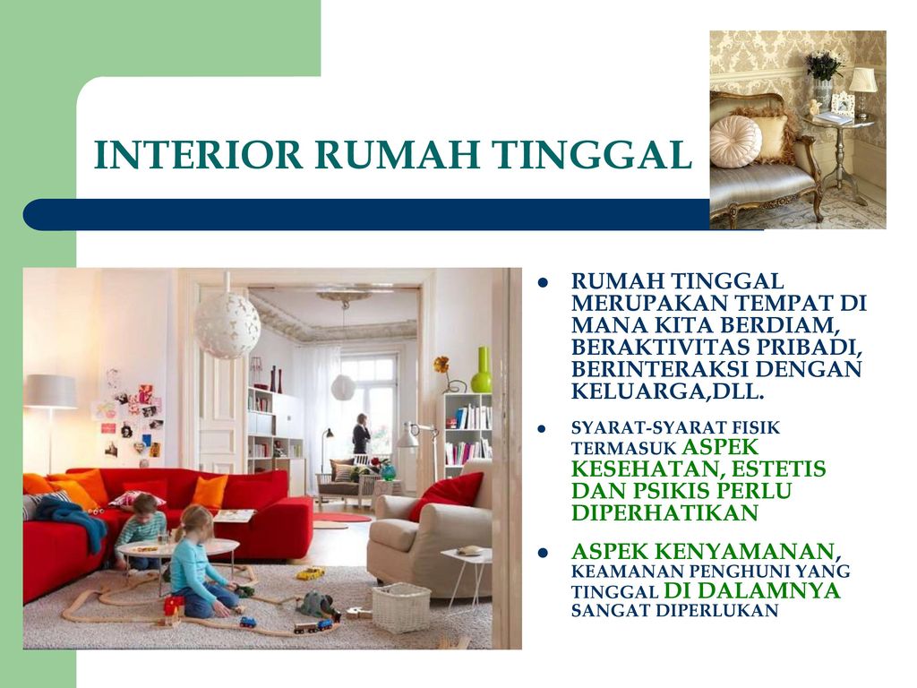 Detail Tata Ruang Rumah Tinggal Nomer 15