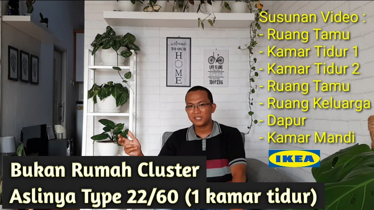 Detail Tata Ruang Rumah Type 22 Nomer 13