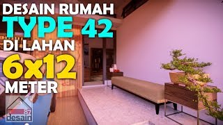 Detail Tata Ruang Rumah Type 42 Nomer 18