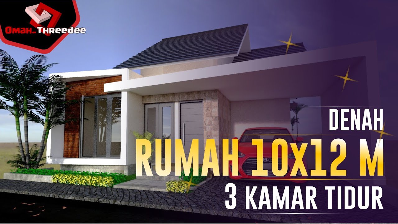 Detail Tata Ruang Rumah Ukuran 10x12 Nomer 19