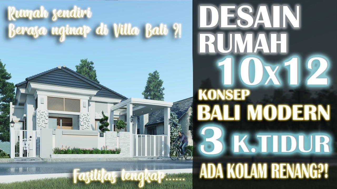 Detail Tata Ruang Rumah Ukuran 10x12 Nomer 38