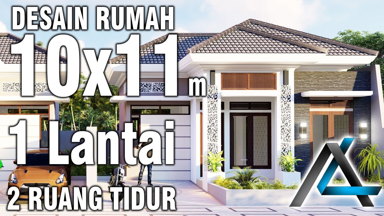 Detail Tata Ruang Rumah Ukuran 10x12 Nomer 39