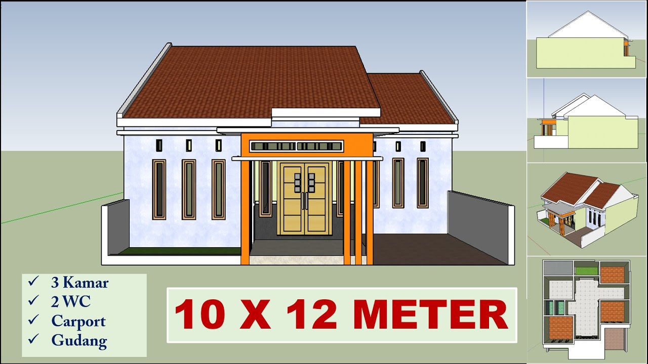Detail Tata Rumah Minimalis Nomer 19