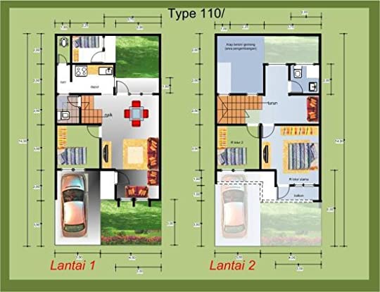 Detail Tata Rumah Minimalis Nomer 52