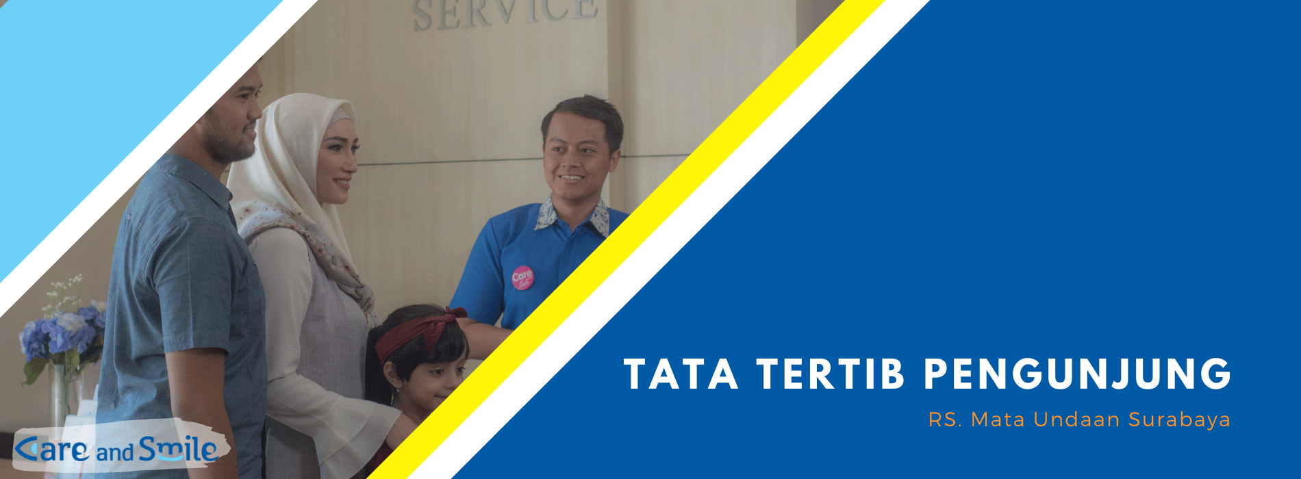 Detail Tata Tertib Pengunjung Rumah Sakit Nomer 19