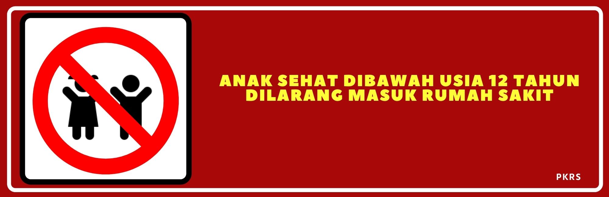 Detail Tata Tertib Pengunjung Rumah Sakit Nomer 31