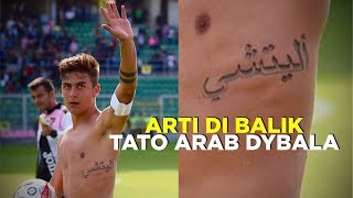 Detail Tato Arab Dan Artinya Nomer 31