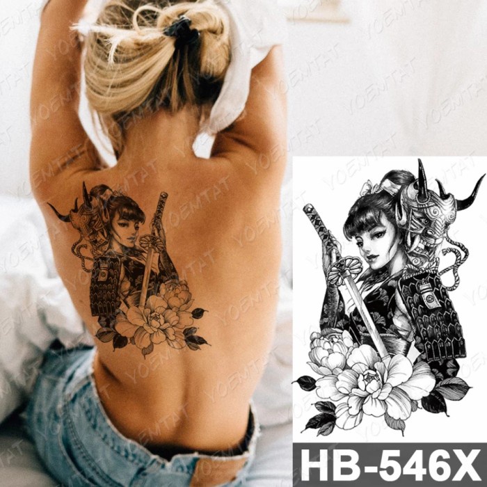 Detail Tato Badan Keren Nomer 37