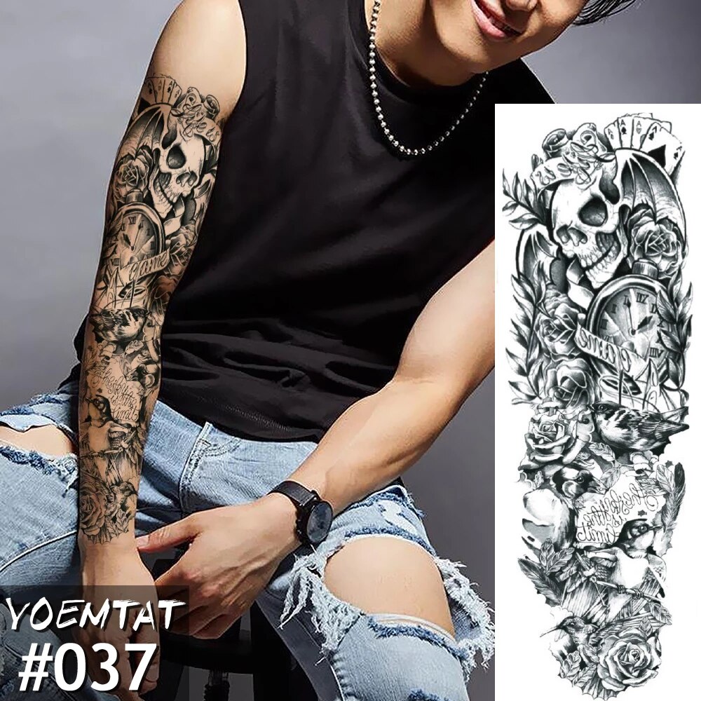 Detail Tato Batik Di Dada Nomer 35
