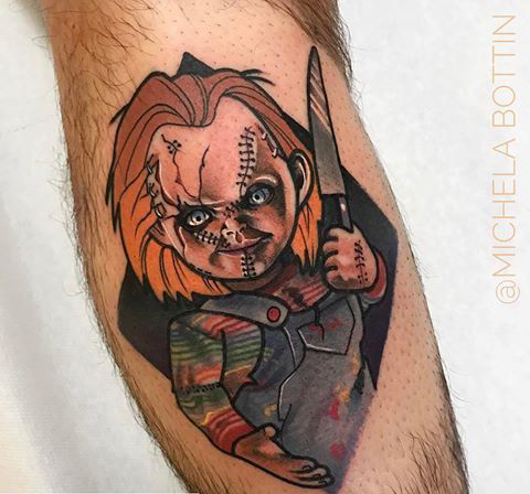 Detail Tato Boneka Chucky Nomer 24