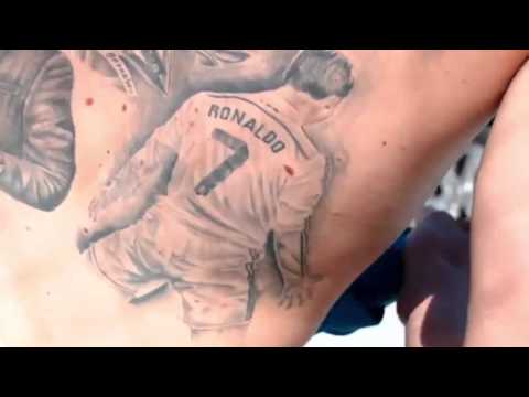 Detail Tato Cr7 Nomer 34