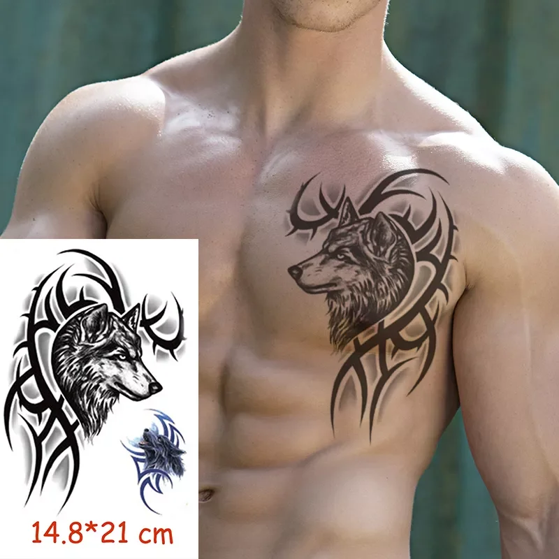 Detail Tato Dada Simple Nomer 17