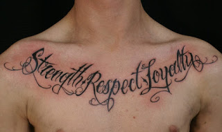 Detail Tato Dada Simple Nomer 21