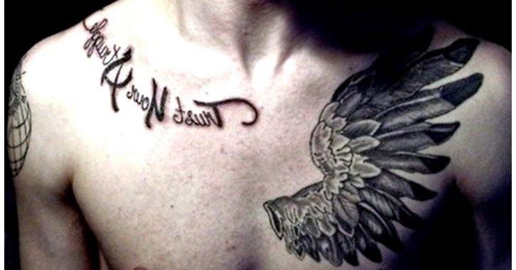 Detail Tato Dada Simple Nomer 4