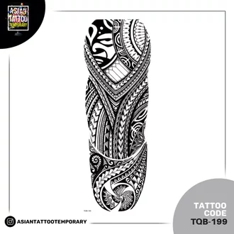 Detail Tato Di Jari Tangan Tribal Nomer 20