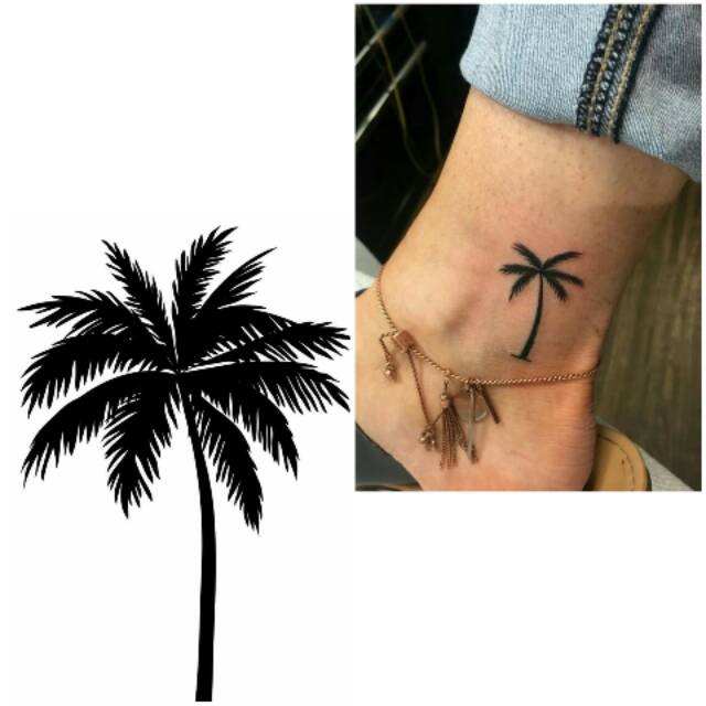 Detail Tato Di Kaki Simple Nomer 37