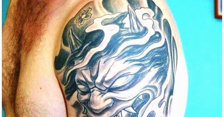 Detail Tato Di Lengan Atas Keren Nomer 10