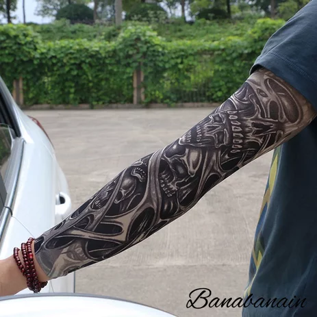 Detail Tato Di Lengan Atas Keren Nomer 36