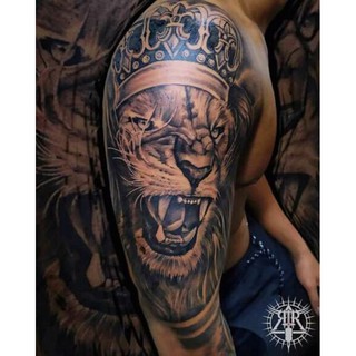 Detail Tato Di Lengan Atas Keren Nomer 53