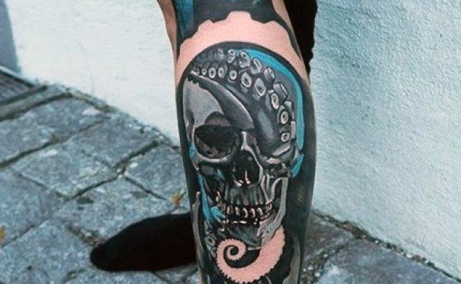 Detail Tato Di Lengan Atas Keren Nomer 55