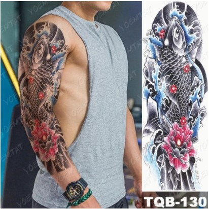 Detail Tato Di Lengan Tangan Nomer 23