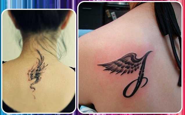 Detail Tato Di Punggung Simple Nomer 10