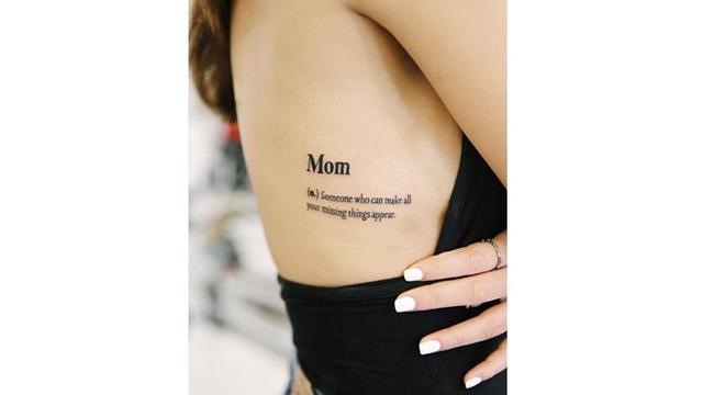 Detail Tato Di Punggung Simple Nomer 18