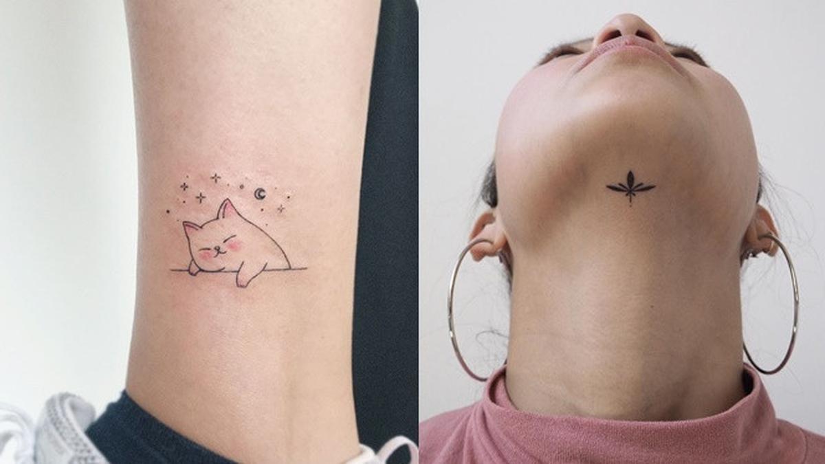 Detail Tato Di Punggung Simple Nomer 19
