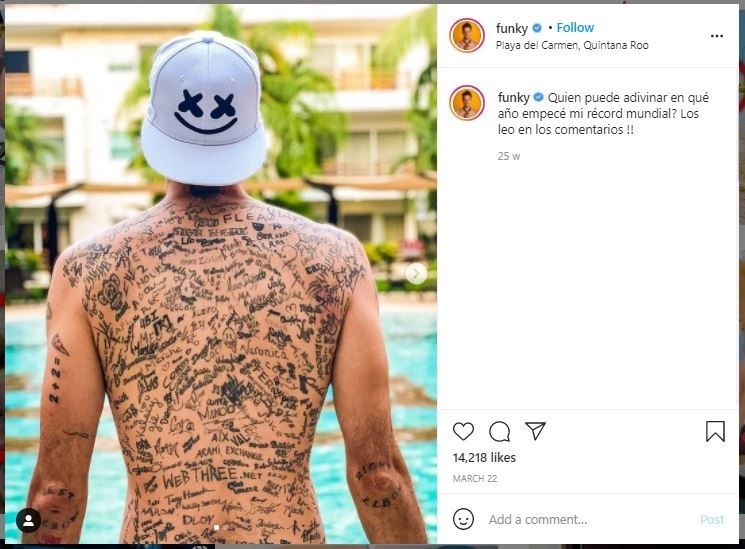 Detail Tato Di Punggung Simple Nomer 50
